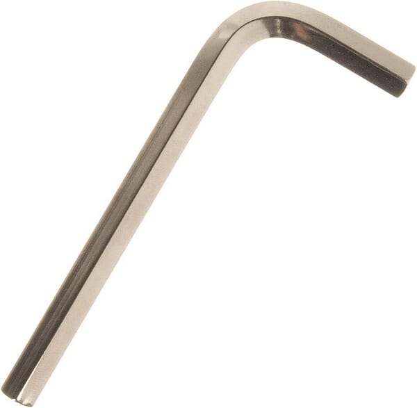 Clé hexagonale 3/8" — réf. 1809025100KR
