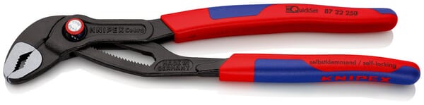 Pince pour pompe à eau Cobra® Quick Set — réf. TA8722250