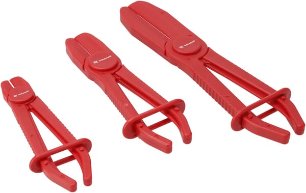 Jeu de pinces pour colliers de serrage — réf. 52066KR
