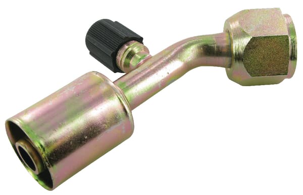 Raccord à sertir No.10, 7/8"- · réf. KL070563