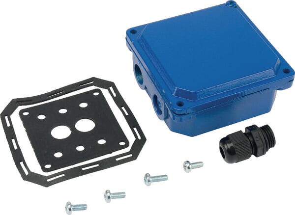 Skříňový rozvaděč velký