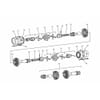 009 PTO Drive Shaft