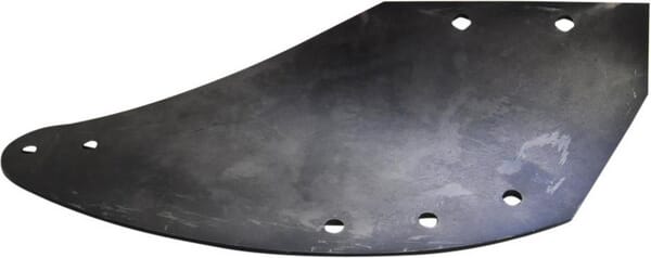 Versoir gauche 3ACN 14" IRONCARB G&B — réf. 172403