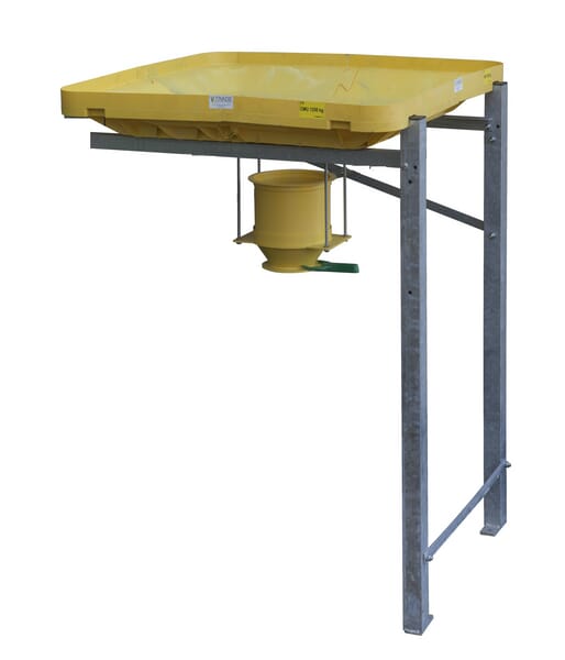 Extension de poste de travail Big-Bag · réf. MRCV3002261