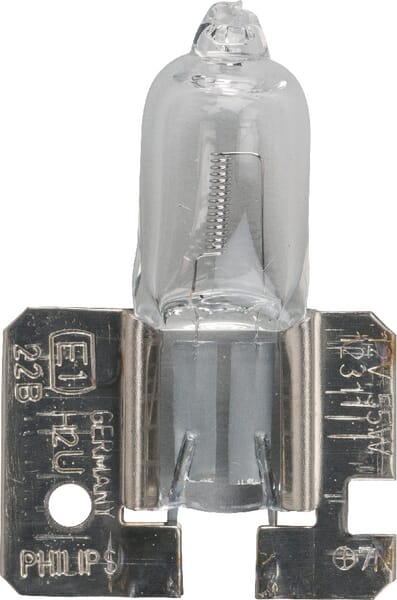 Ampoule 12V 55W X511 Philips · réf. GL12311C1