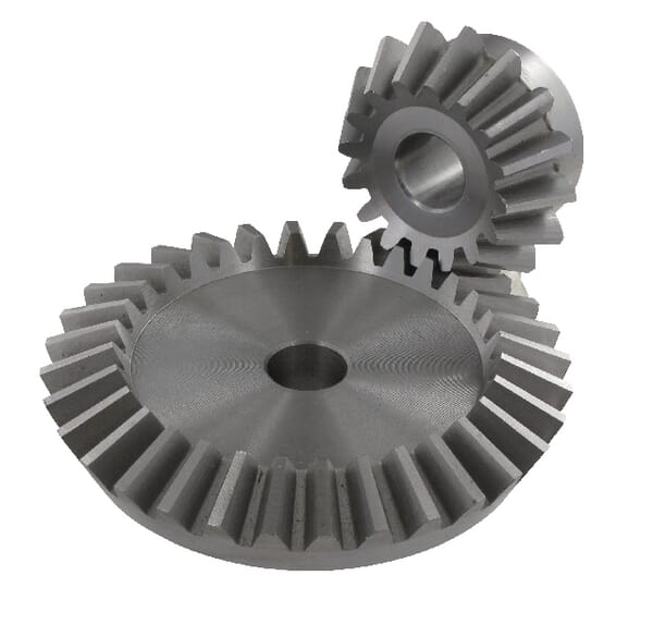 Kuželové soukolí Modul 3 - 1:2