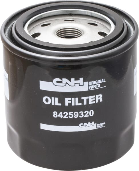 Filtre à huile moteur — réf. 84259320