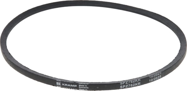 Courroie trapézoïdale SPZ762 — réf. SPZ762KR