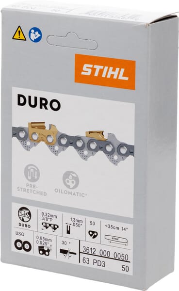 Ланцюг 63 PD3 Picco Duro