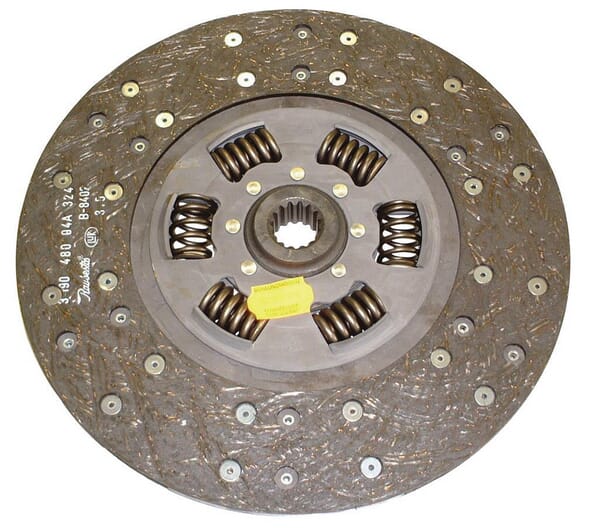 Disque d'embrayage TZFN — réf. 328006111