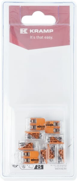 Bloc de connexion 2 (10) — réf. KR221412P10B