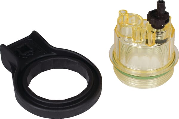 Verre séparateur de l'eau — réf. BL1