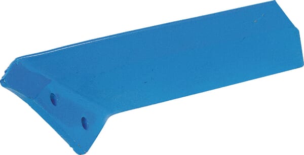 Soc à ailettes KF40 droite · réf. 33710002