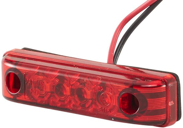 Feu de position à LED, arrière — réf. 2TM357010011