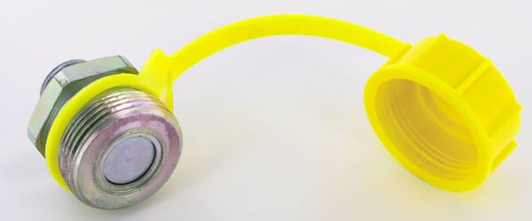 Valve à visser mâle 1/2" — réf. SKSMDC12F1