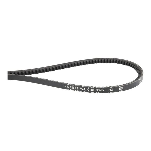 Courroie trapézoïdale, étroite — réf. 01180846