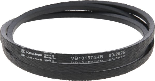 Courroie trapézoïdale 10x1575 Z62 — réf. VB101575KR