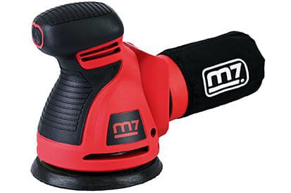 Akumulátorová orbitální bruska 18V