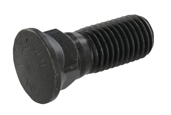 Plough bolt 3/4 x 2"