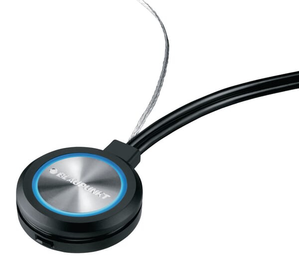 Antenne adhésive active sur verre Funline AM/ FM/DAB /DAB + · réf. 2006023000000