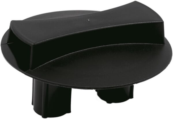 Couvercle de réservoir à visser Ø 140 mm avec reniflard — réf. 8140002