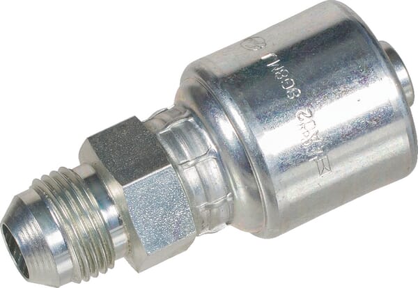 Racc. à sertir DN13-3/4 JIC · réf. 8G8MJ