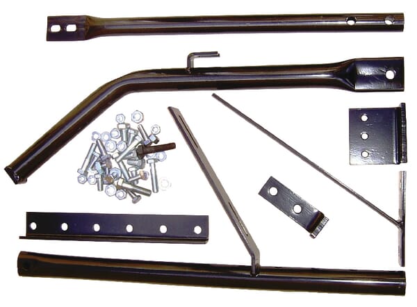 Kit de fixation RT014-ZU-50 · réf. 014851