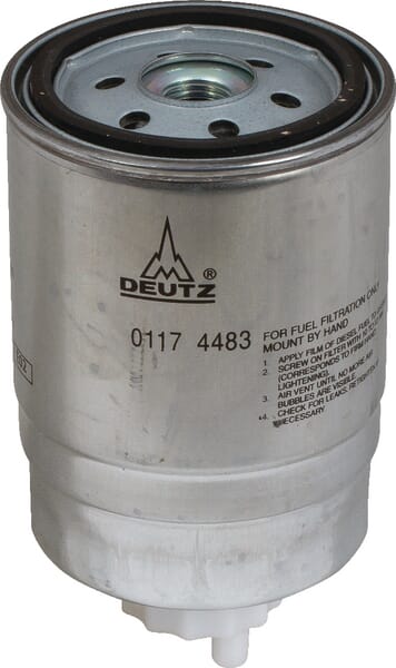 Filtre à carburant SDF — réf. 01174483