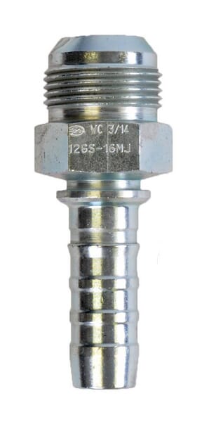 Racc. à sertir DN20-1"5/16 JIC · réf. 12GS16MJ