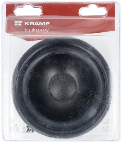 Diaphragme de pompe de pulvérisation Ø100 x 9mm, 35 mm (1) — réf. KR18000034P01B
