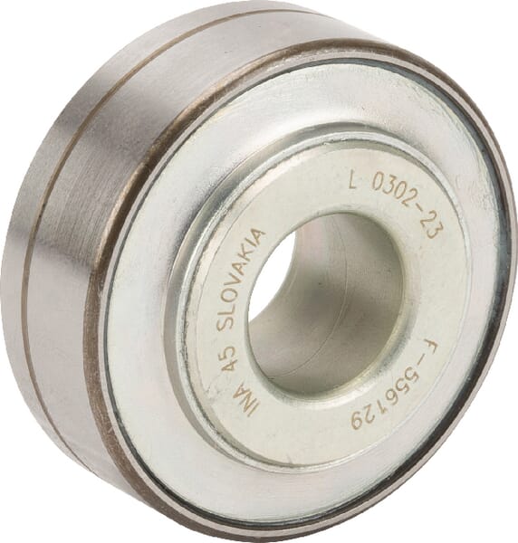 Kuličkové ložisko s kosoúhlým stykem 16,03x45,23x18,67 mm INA/FAG