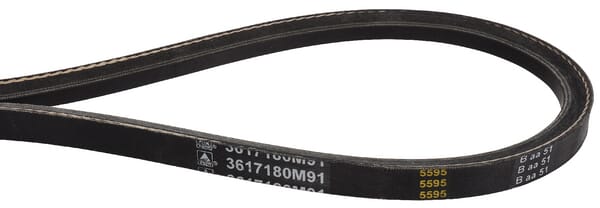Jeu de 2 courroies trapézoïdale — réf. 3617180M91