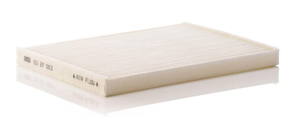 Cabin Filter — réf. CU27003