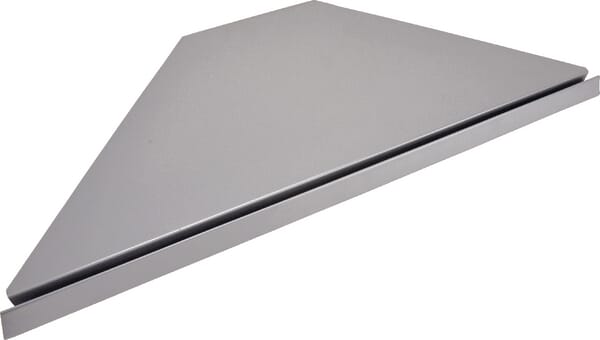 Policové dno, vnější úhel 90°