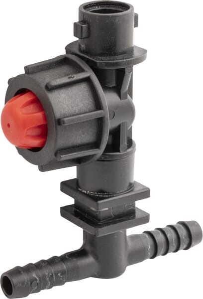 Porte-buse QJ - embout de tuyau de 10 mm (2) · réf. 8235007