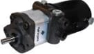 Pompe hydraulique — réf. 047822T1