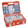 Compact, universal first aid kit - Orange