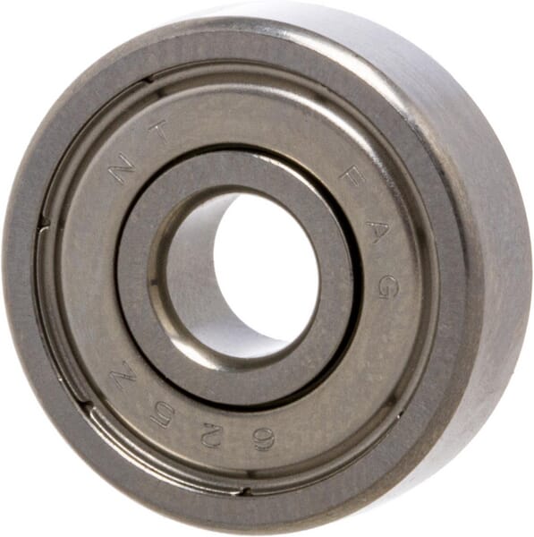 Roulement à billes à gorge profonde 5x16x5mm INA/FAG — réf. 625ZZ