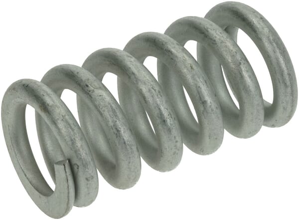 Ressort de compression 5,5x30x60 Zn · réf. 32910006