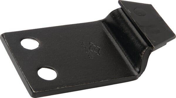 Support de lame avec plaque · réf. AGW67314