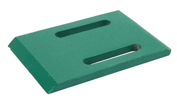 Stěrka 125x90x8mm Kverneland