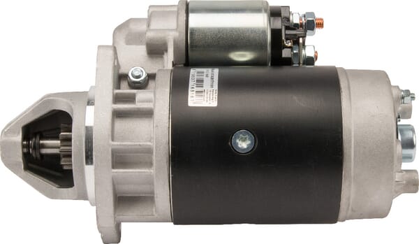 Démarreur 12V 3,1 kW 9 dents, Kramp vue 4