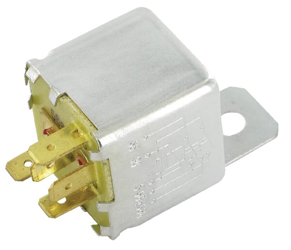 Relais de phares 12V - 2x150W Bistable · réf. 1502351C1