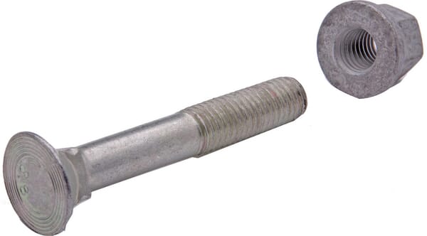 Boulon M12x80-8.8 8-MUH-10 Zn · réf. 30110516