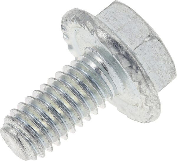 Écrou autobloquant M6x12 · réf. 0151612