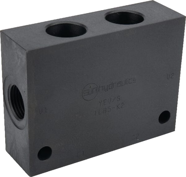 Pouzdro YEV-S 2 T11A 1/2" BSP