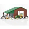 B47024 Farm set with John Deere tractor