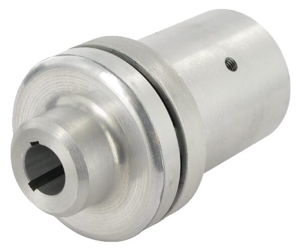 Accoupl élastique Gr 2 - 25 — réf. ND603
