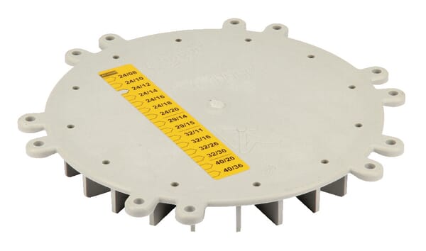 Couvercle diviseur cpl. 24/12 · réf. AC495603