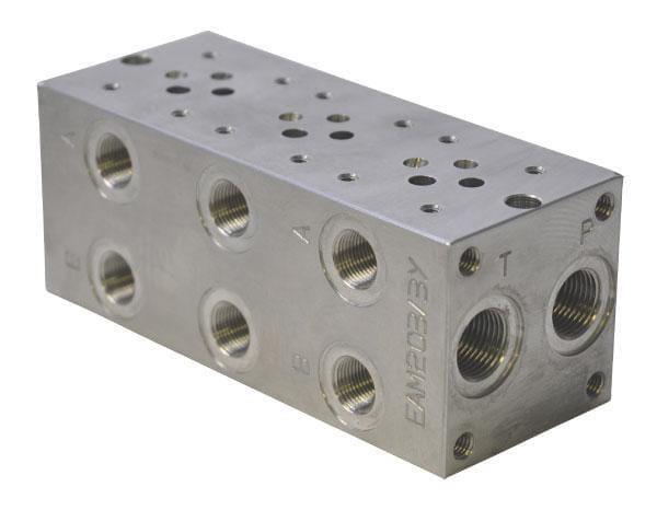Base MRA3-3-G-Z NG6 ALU vue 2